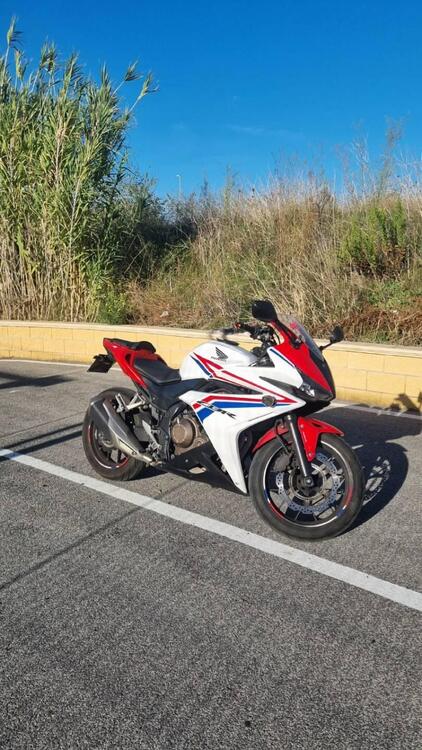 Honda CBR 500 R ABS (2017 - 18)