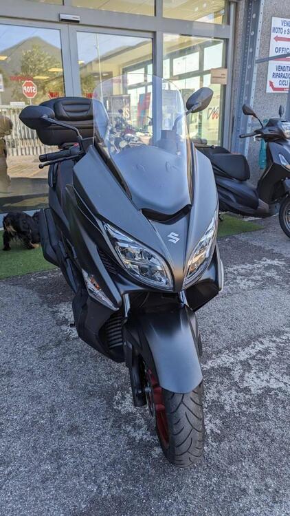 Suzuki Burgman AN 400 (2017 - 20) (3)