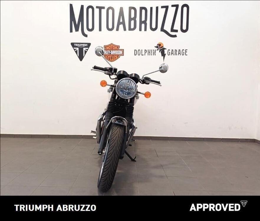 Triumph Bonneville T120 (2021 - 24) (3)