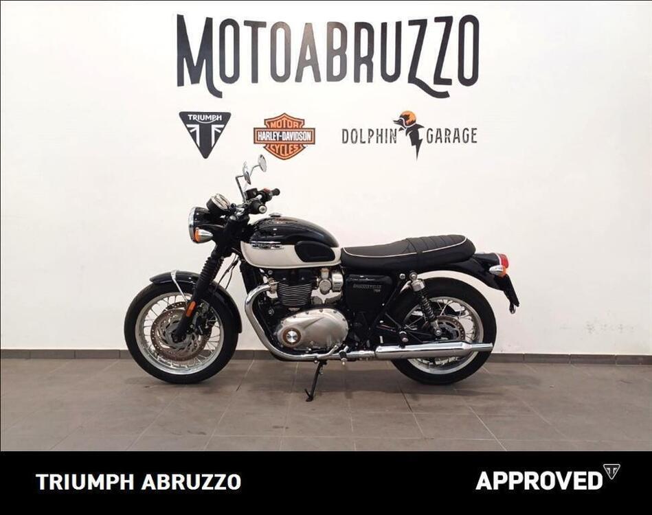 Triumph Bonneville T120 (2021 - 24) (5)