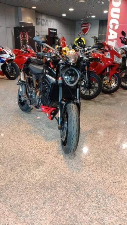 Ducati Monster 937 + (2021 - 24)