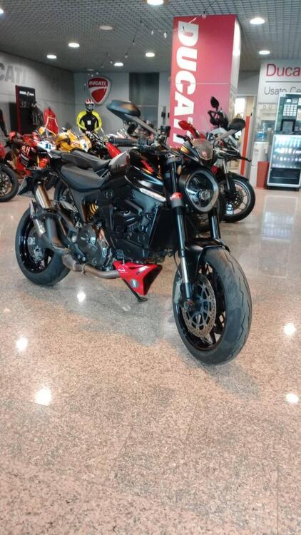 Ducati Monster 937 + (2021 - 24) (2)