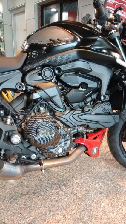 Ducati Monster 937 + (2021 - 24) (4)