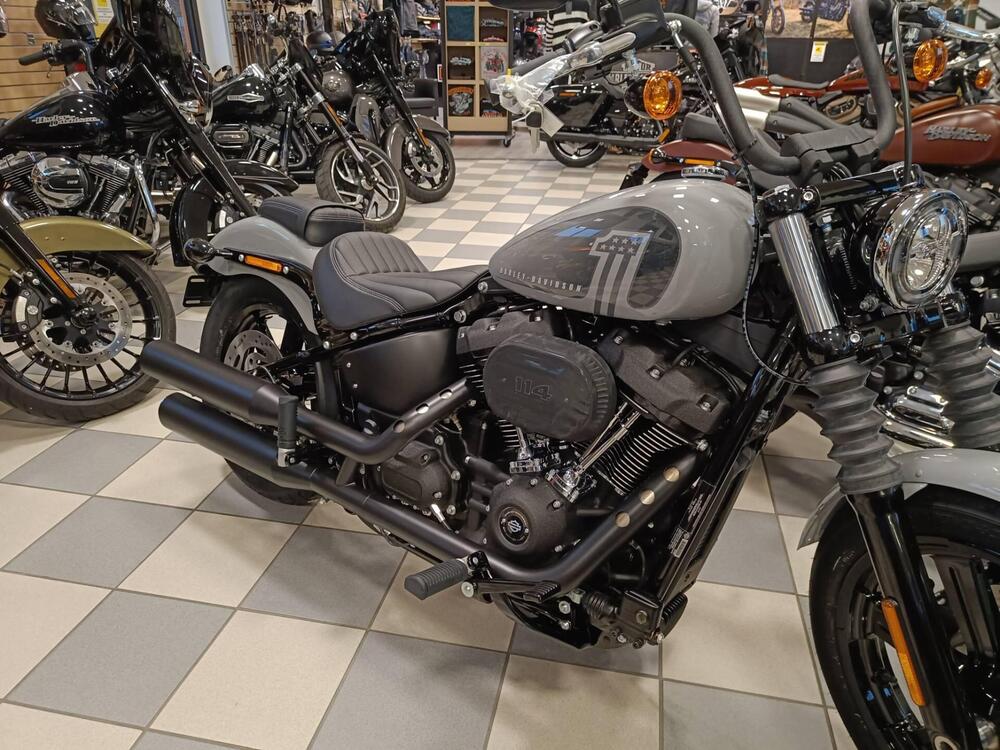 Harley-Davidson Street Bob 114 (2021 - 24) (4)