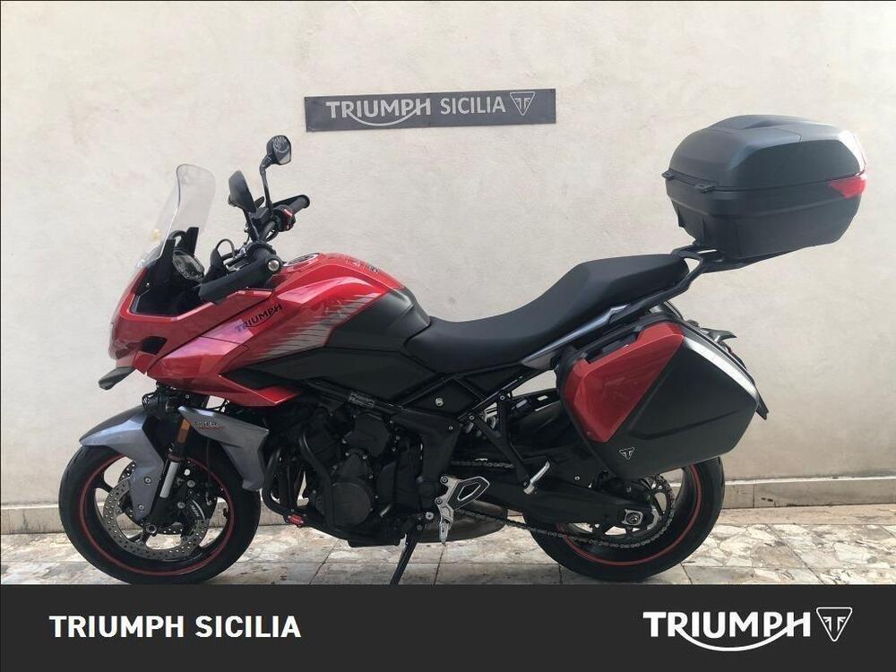 Triumph Tiger Sport 660 (2022 - 24)