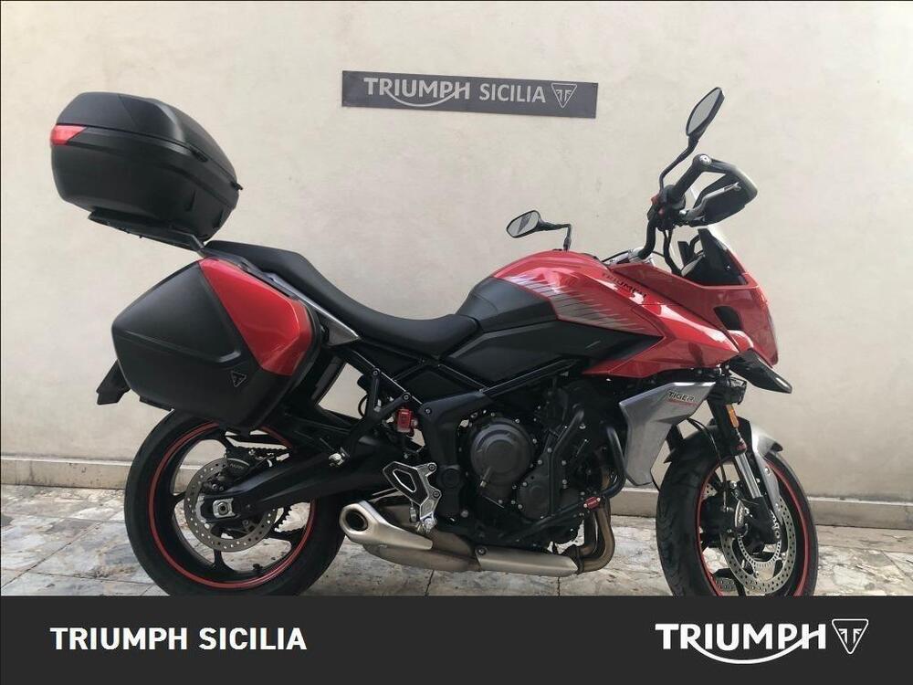 Triumph Tiger Sport 660 (2022 - 24) (4)