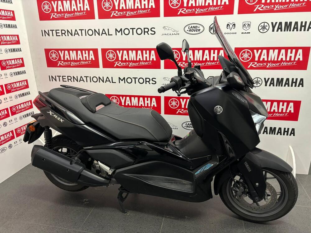 Yamaha X-Max 300 Tech Max (2021 - 24) (2)