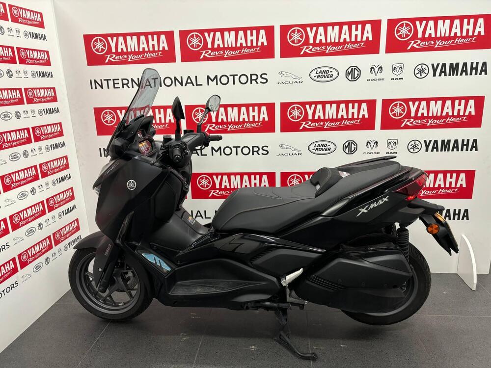 Yamaha X-Max 300 Tech Max (2021 - 24)