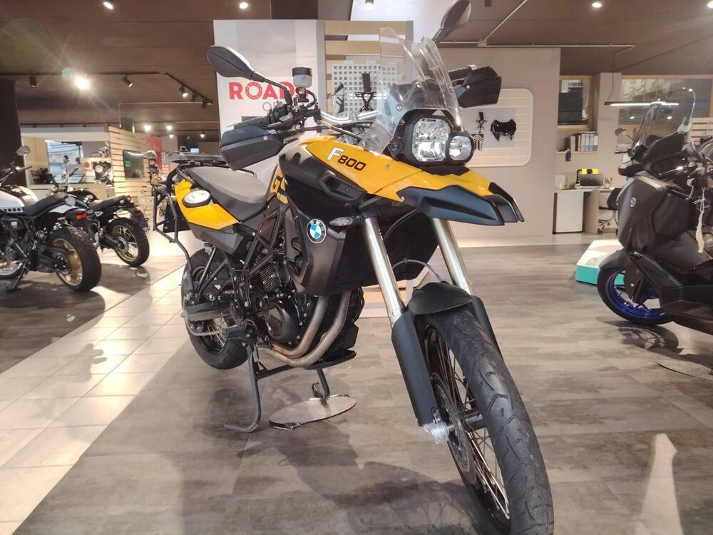 Bmw F 800 GS (2008 - 15)