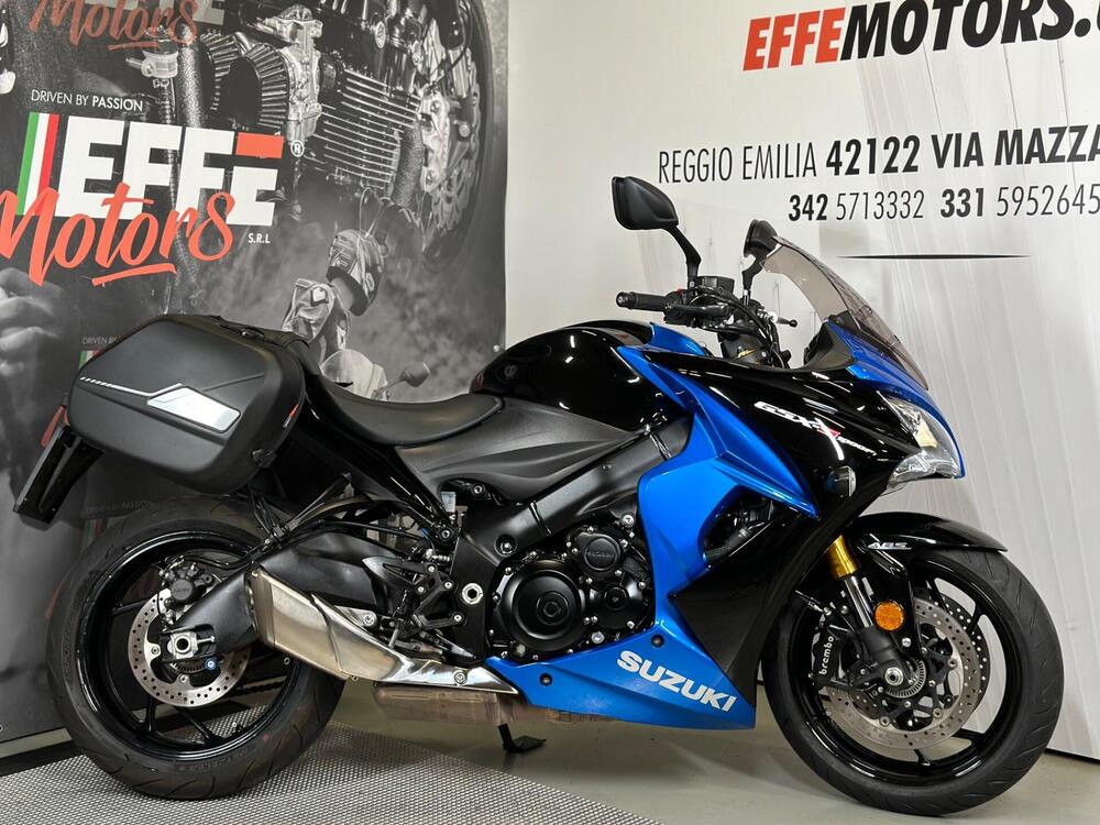 Suzuki GSX-S1000 ABS (2015 - 17)