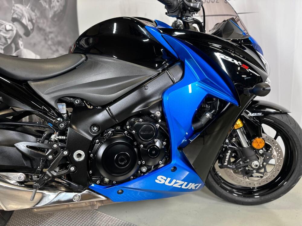 Suzuki GSX-S1000 ABS (2015 - 17) (2)