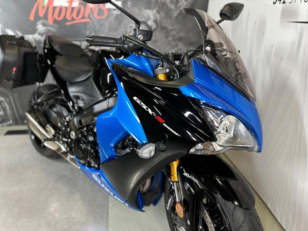 Suzuki GSX-S1000 ABS (2015 - 17) (3)