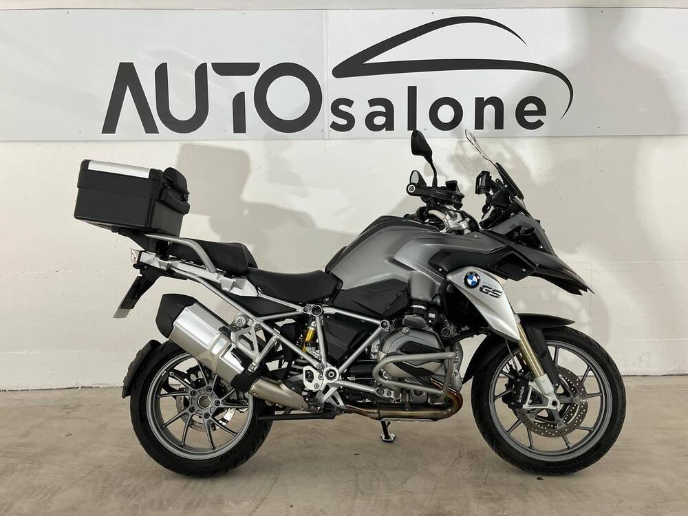 Bmw R 1200 GS (2013 - 16)