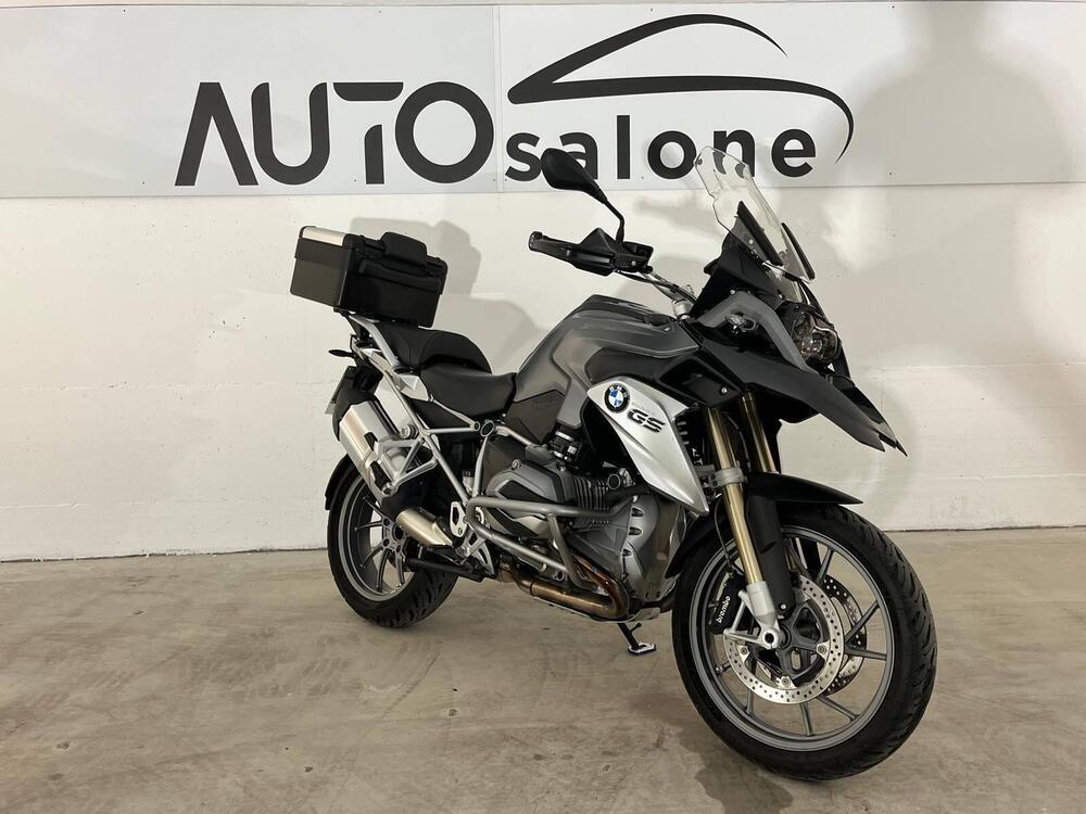 Bmw R 1200 GS (2013 - 16) (2)