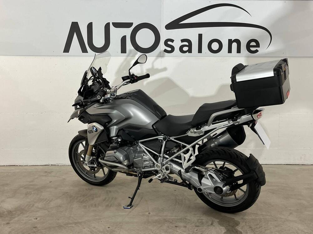 Bmw R 1200 GS (2013 - 16) (3)