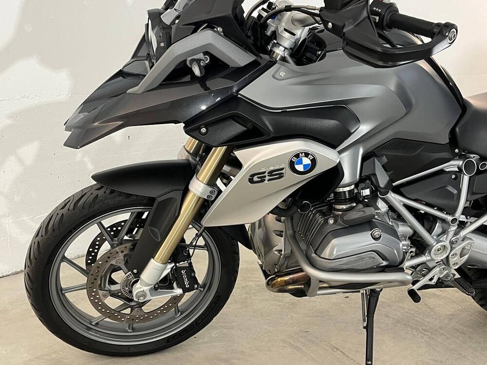 Bmw R 1200 GS (2013 - 16) (4)