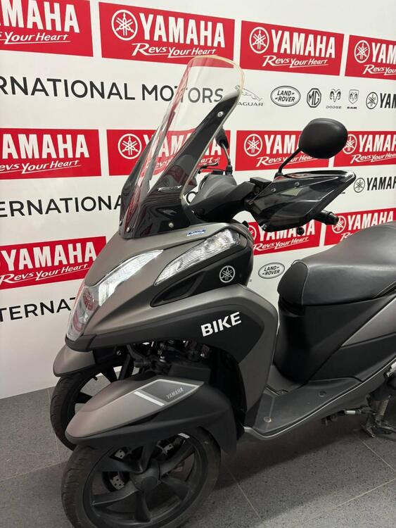 Yamaha Tricity 125 (2022 - 24) (4)