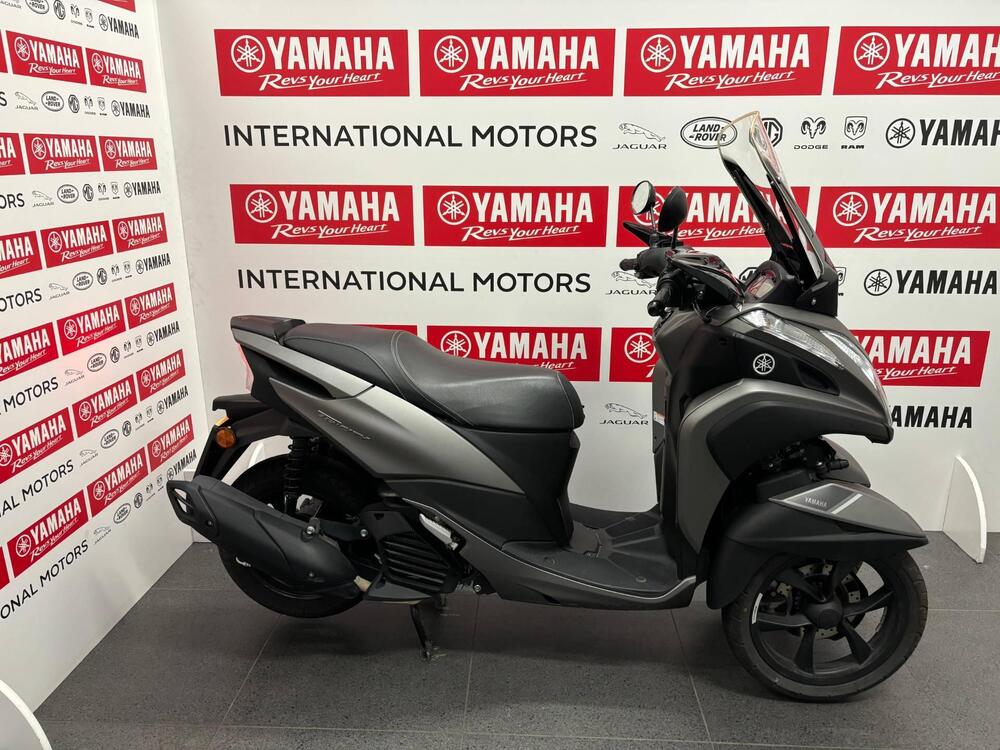 Yamaha Tricity 125 (2022 - 24) (2)