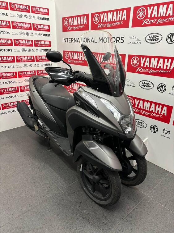 Yamaha Tricity 125 (2022 - 24) (5)