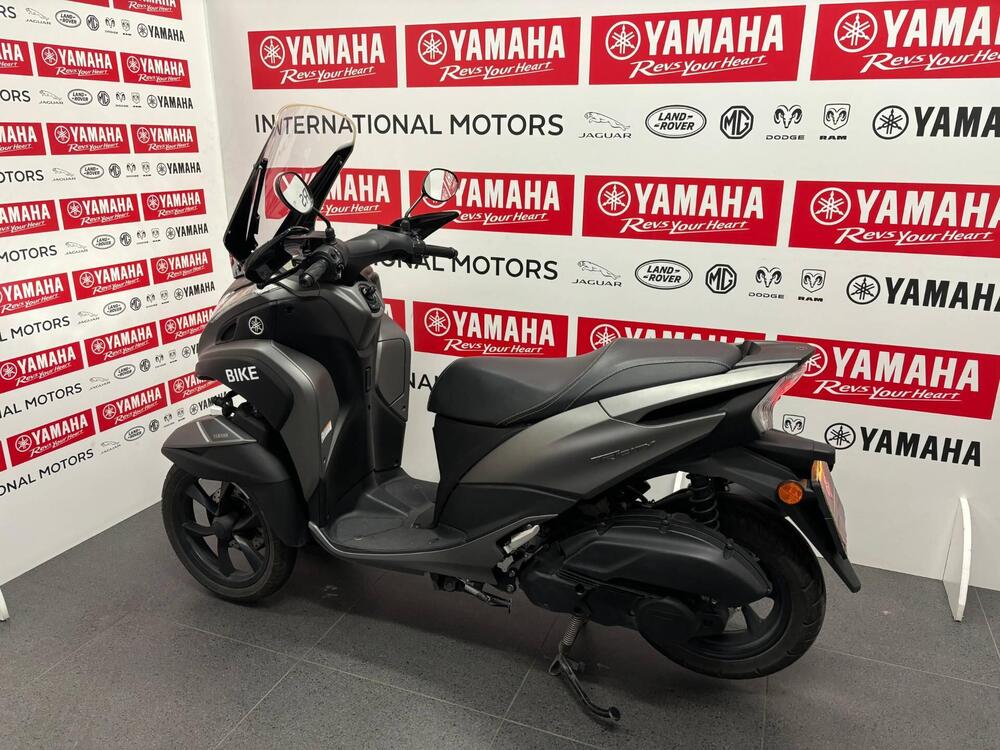 Yamaha Tricity 125 (2022 - 24)