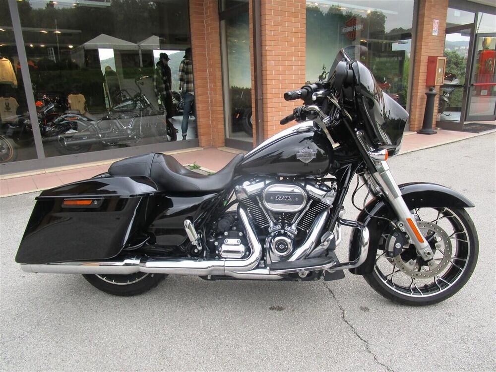 Harley-Davidson Street Glide Special (2021 - 23)