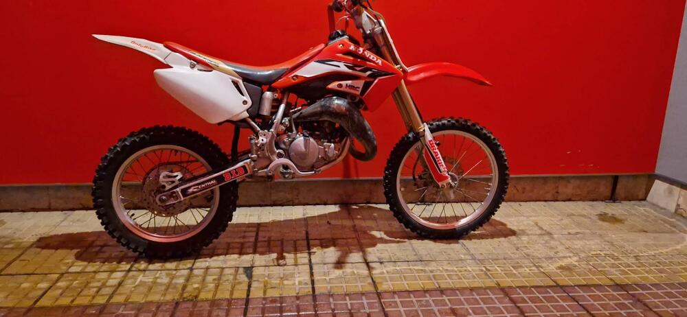 Honda CR 85 R (2007) (2)