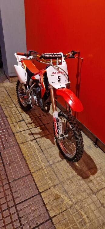 Honda CR 85 R (2007) (3)