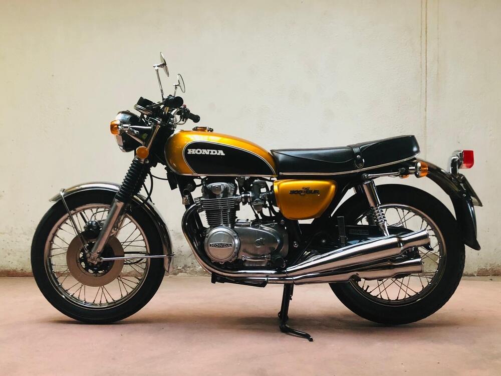 Honda CB 500 Four 