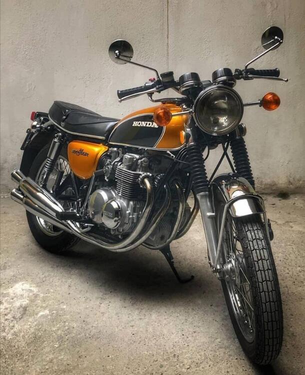 Honda CB 500 Four  (5)