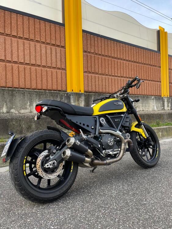 Ducati Scrambler 800 Icon (2017 - 20) (2)