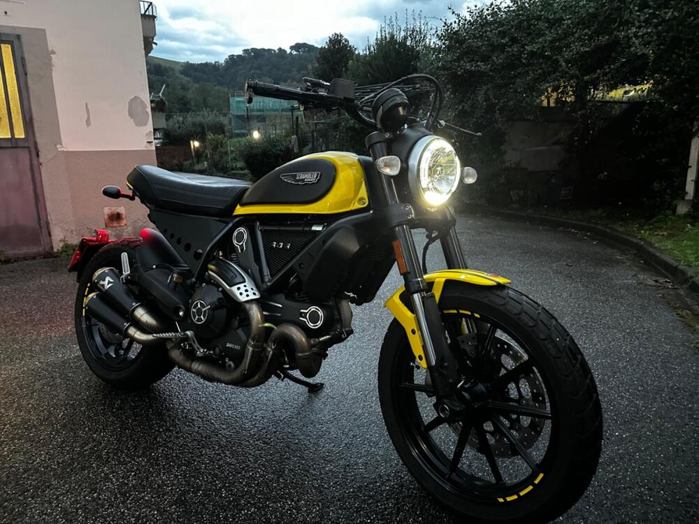 Ducati Scrambler 800 Icon (2017 - 20) (5)