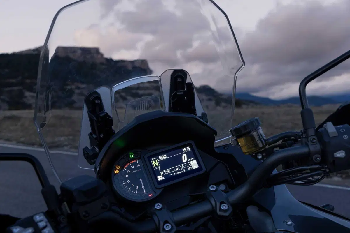 Kawasaki Versys 1100: sempre di più