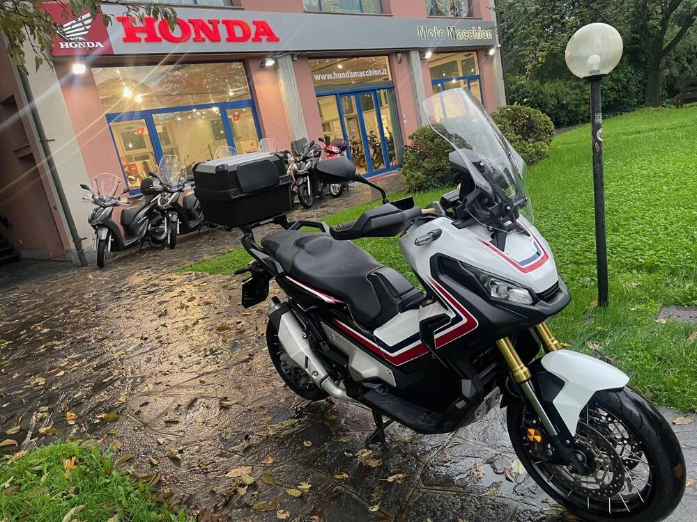 Honda X-ADV 750 (2017) (2)