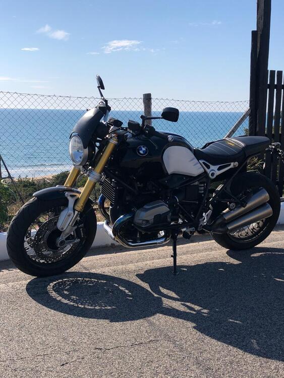 Bmw R nineT 1200 (2014 - 16) (3)