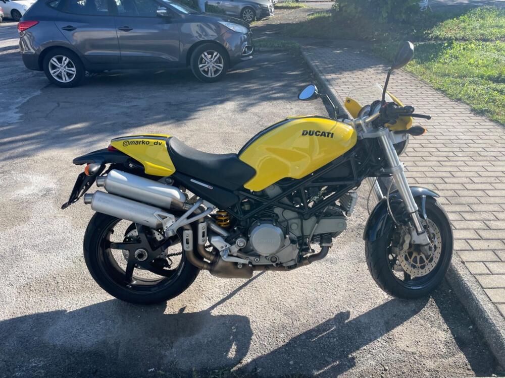 Ducati Monster S2 R (2004 - 07)