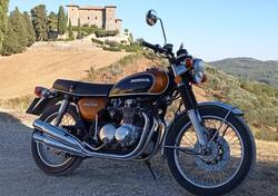 Honda 500 four  d'epoca