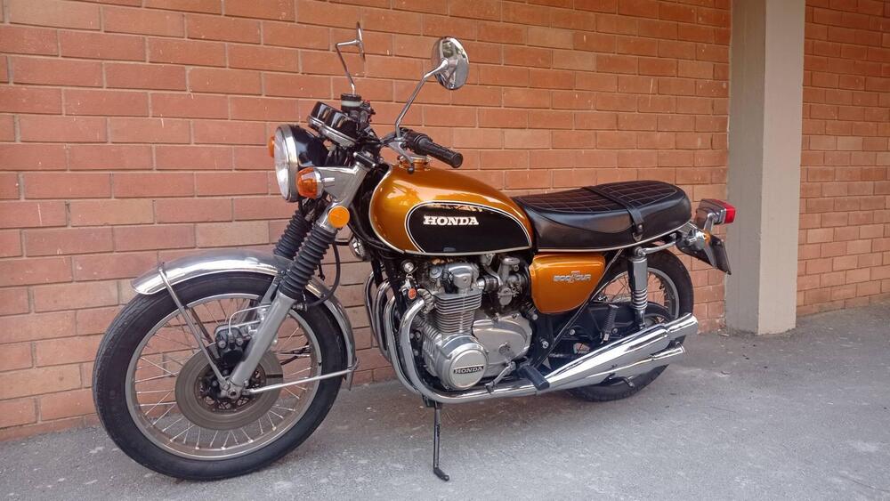 Honda 500 four  (4)