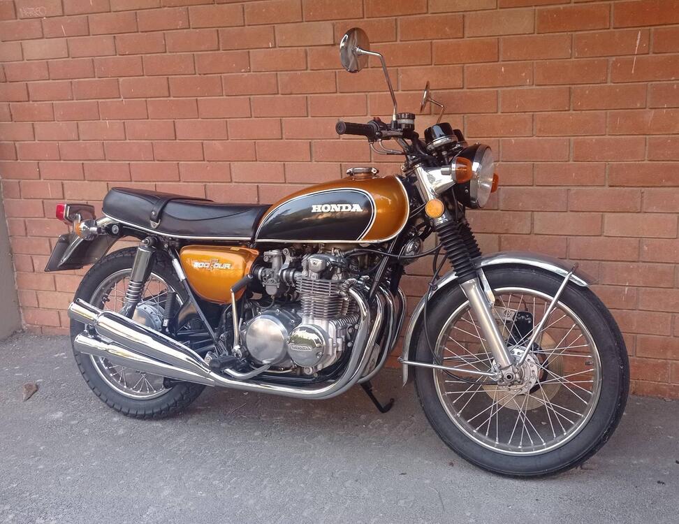 Honda 500 four  (5)