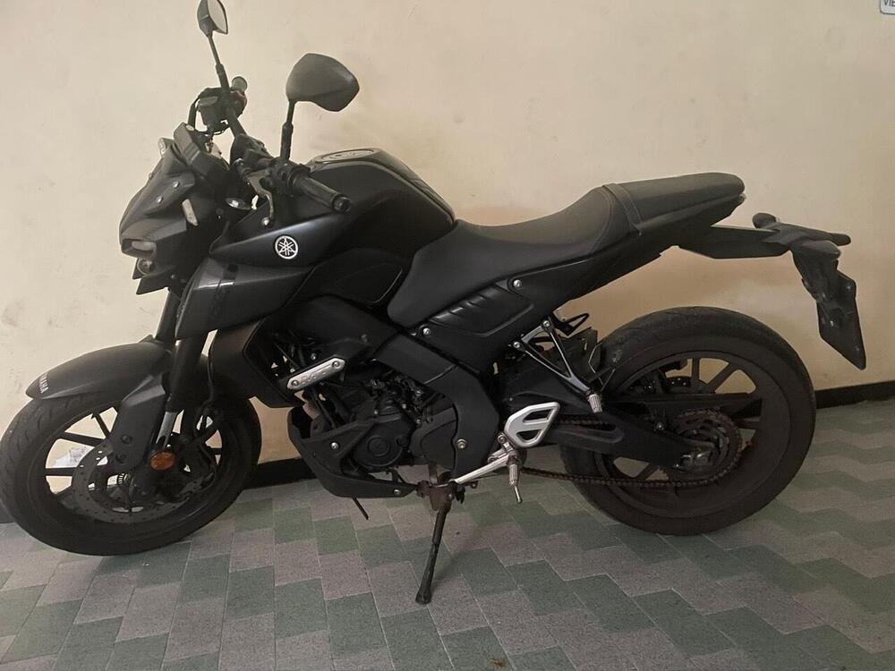 Yamaha MT-125 (2021 - 25)