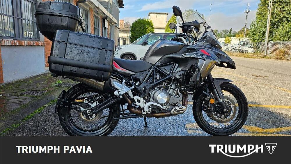 Benelli TRK 502X (2018 - 20)