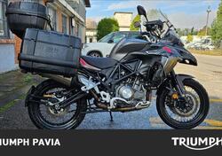 Benelli TRK 502X (2018 - 20) usata