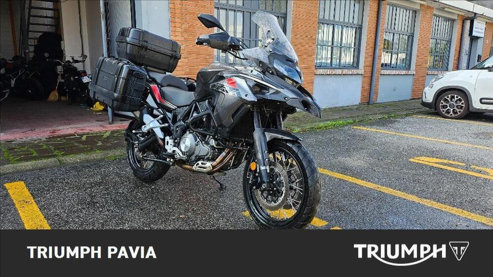 Benelli TRK 502X (2018 - 20) (2)