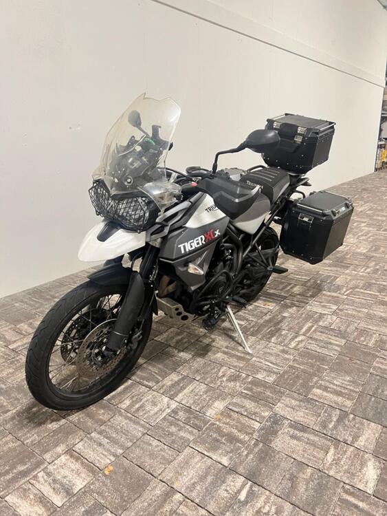 Triumph Tiger 800 XC (2015 - 17)