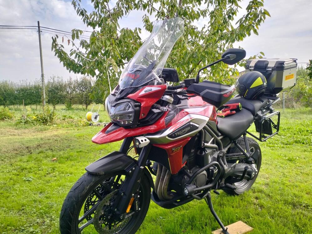 Triumph Tiger 1200 XRt (2018 - 20) (4)