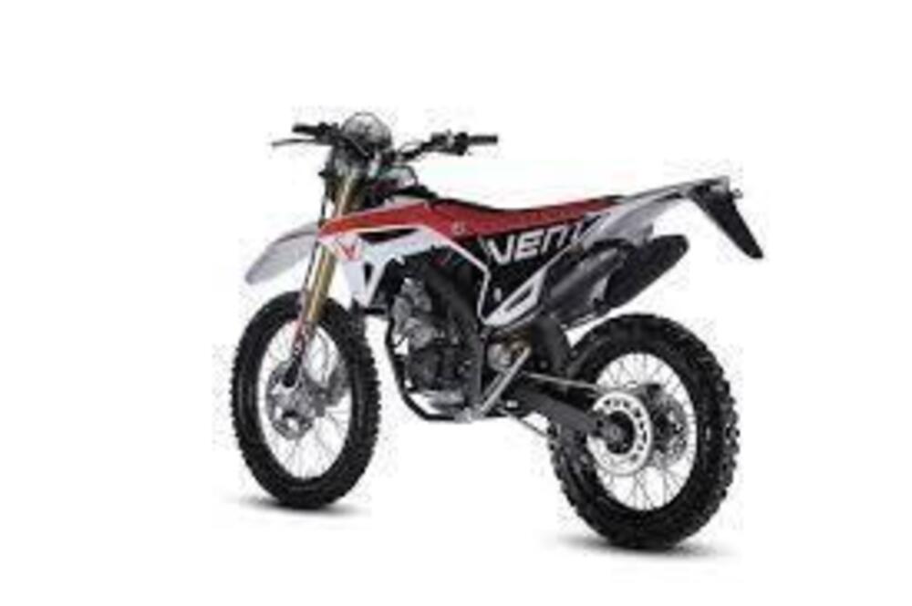 Vent Baja 125 4T (2022 - 25)