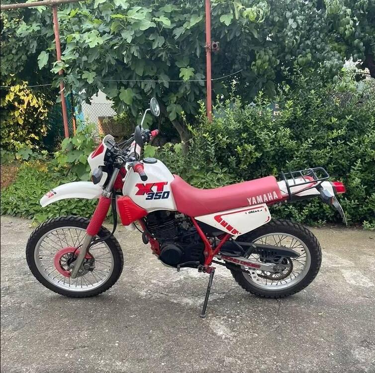 Yamaha XT 350