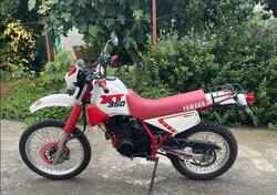 Yamaha XT 350 d'epoca