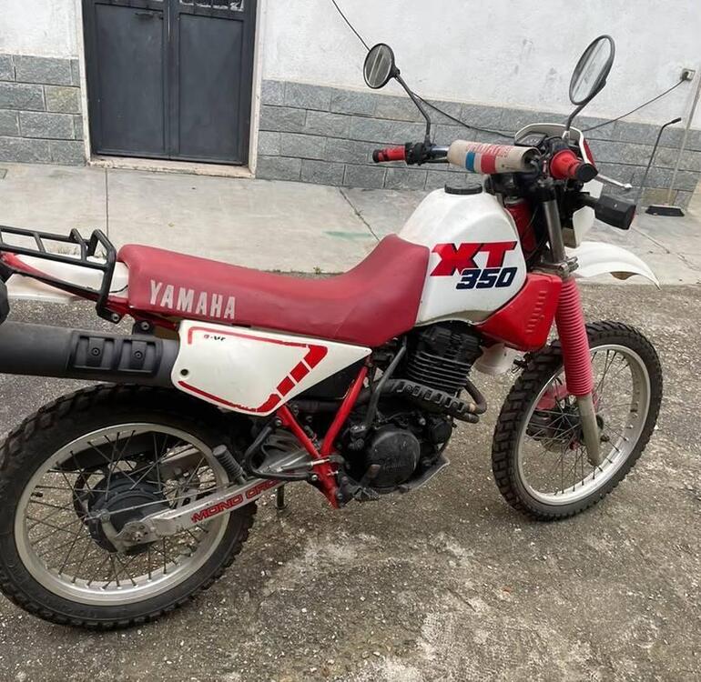 Yamaha XT 350 (2)