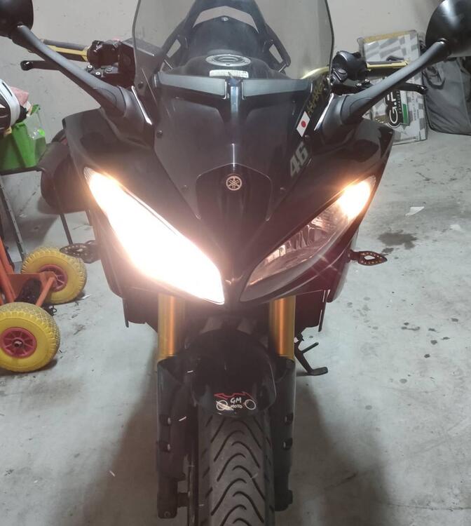 Yamaha Fazer 8 (2010 - 16) (5)