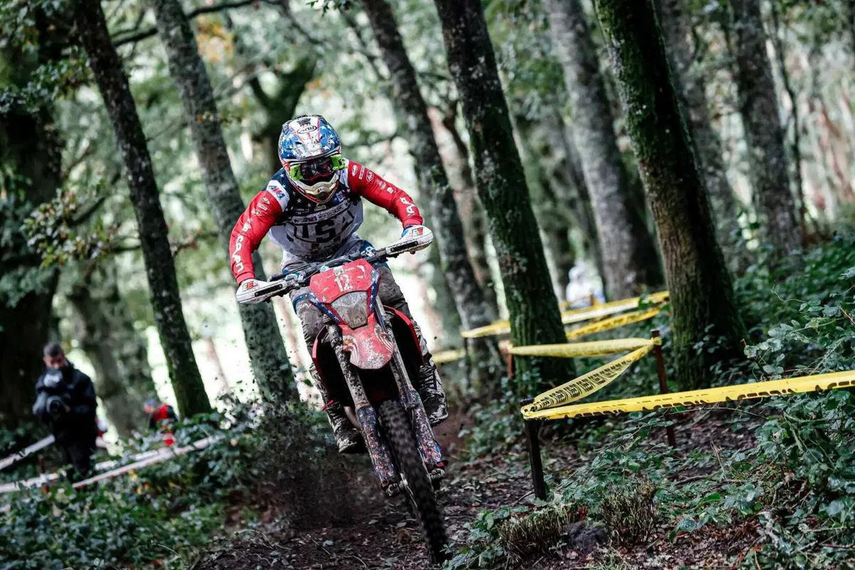 FIM 6DAYS® FLASH. D4. Triplete Italia-Club. Uragano Macoritto-Rinaldi-Scardina [VIDEO] (10)